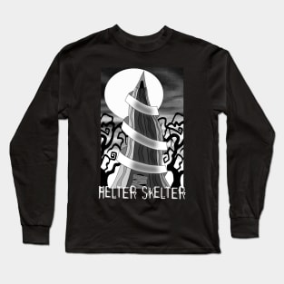 Helter Skelter Long Sleeve T-Shirt